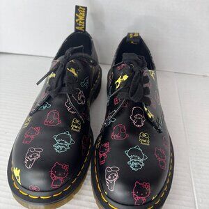 Hello Kitty Dr. Martens Shoes